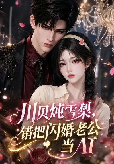 川贝炖雪梨错把闪婚老公当AI 川贝炖雪梨错把闪婚老公当AI