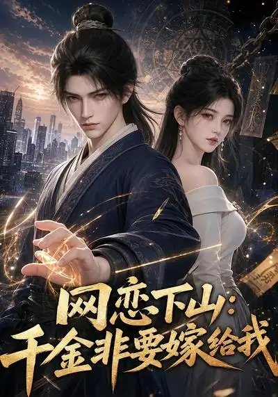 网恋下山千金非要嫁给我（38集）-海之城短剧项目