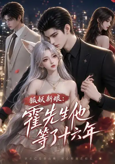 狐妖新娘霍先生他等了十六年（39集）-海之城短剧项目