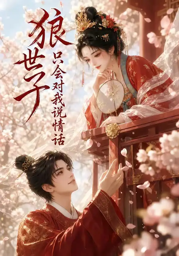 狼世子只会对我说情话（59集）-海之城短剧项目