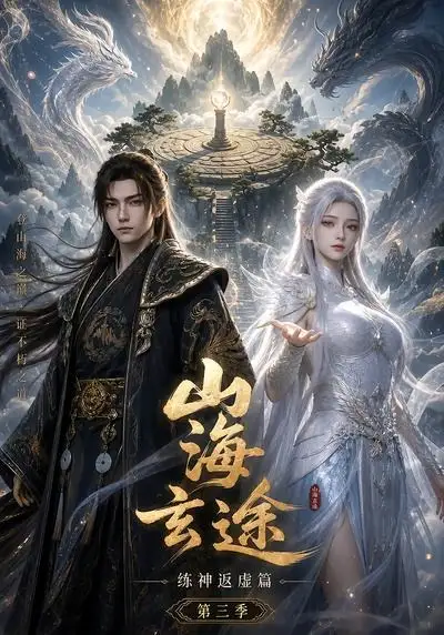 山海玄途练神返虚篇第三季 山海玄途练神返虚篇第三季