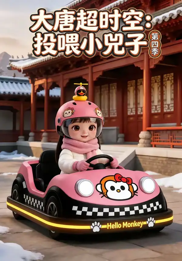 大唐超时空投喂小兕子第四季 大唐超时空投喂小兕子第四季