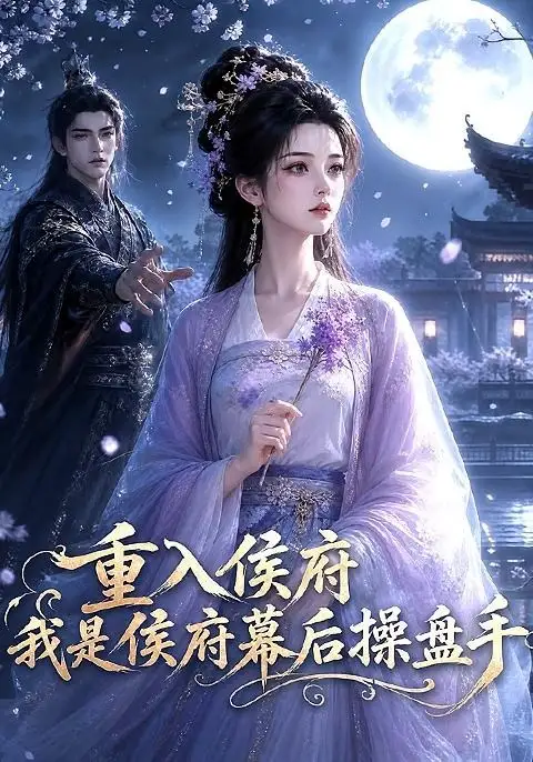 重入侯府我是侯府幕后操盘手 重入侯府我是侯府幕后操盘手