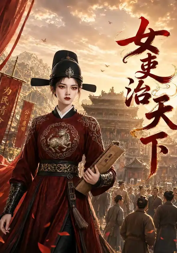 女吏治天下 女吏治天下