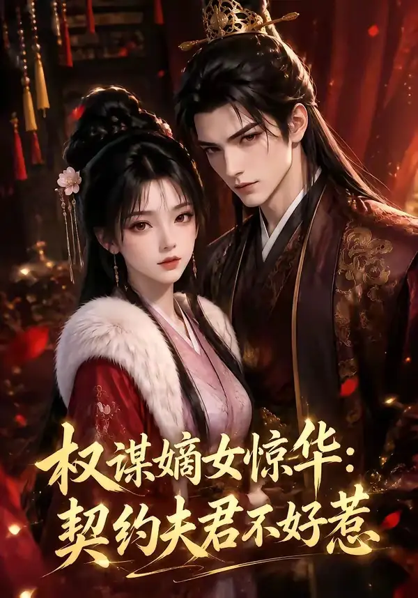 权谋嫡女惊华契约夫君不好惹 权谋嫡女惊华契约夫君不好惹