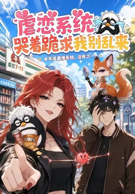 虐恋系统哭着跪求我别乱来 虐恋系统哭着跪求我别乱来