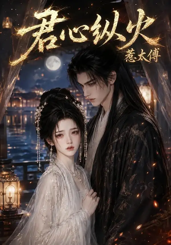 君心纵火惹太傅 君心纵火惹太傅