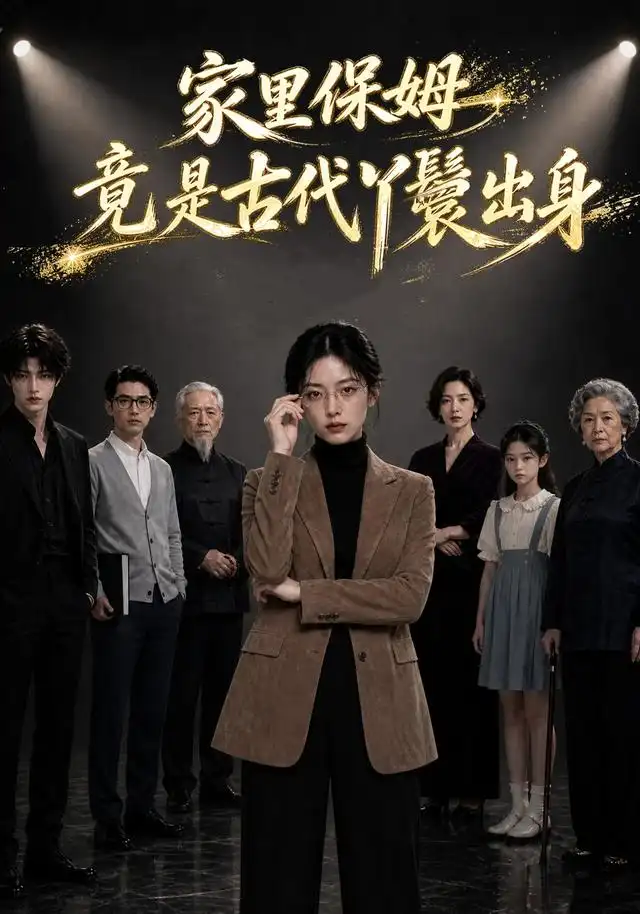 家里保姆竟是古代丫鬟出身（61集）-海之城短剧项目