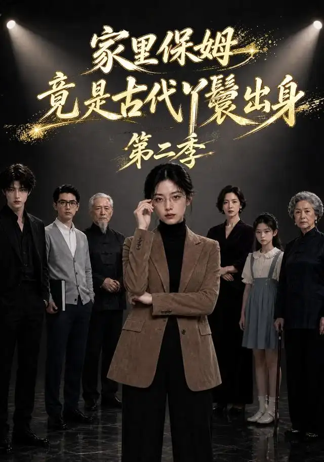家里保姆竟是古代丫鬟出身第二季 家里保姆竟是古代丫鬟出身第二季