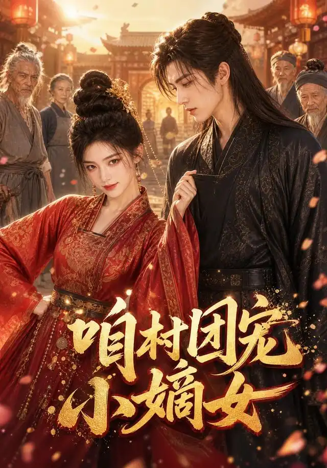 咱村团宠小嫡女（87集）AI短剧-海之城短剧项目