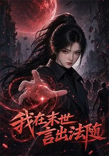 我在末世言出法随（92集）AI短剧-海之城短剧项目