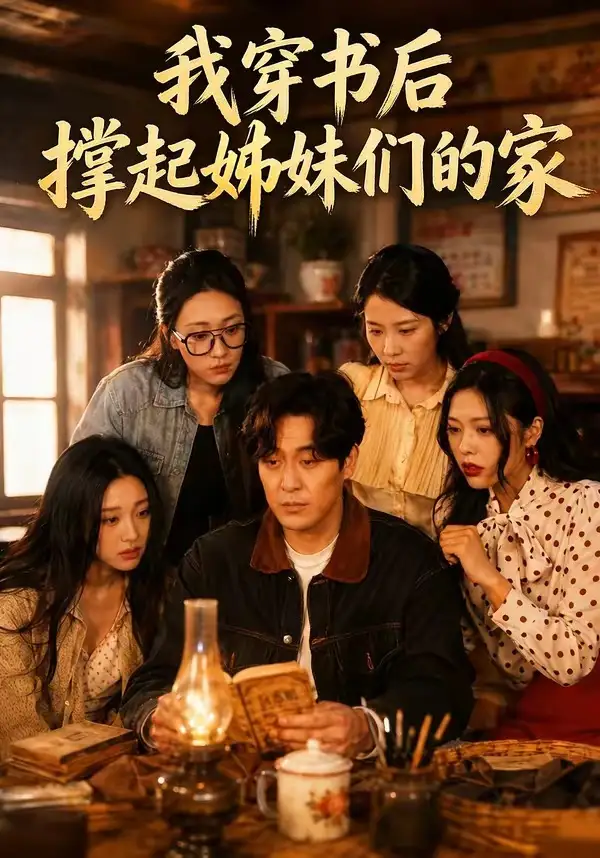 我穿书后撑起姊妹们的家 我穿书后撑起姊妹们的家
