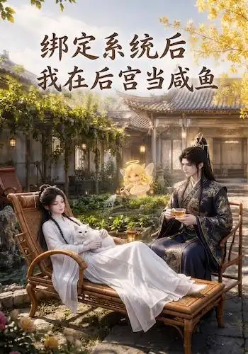 绑定系统后我在后宫当咸鱼 绑定系统后我在后宫当咸鱼