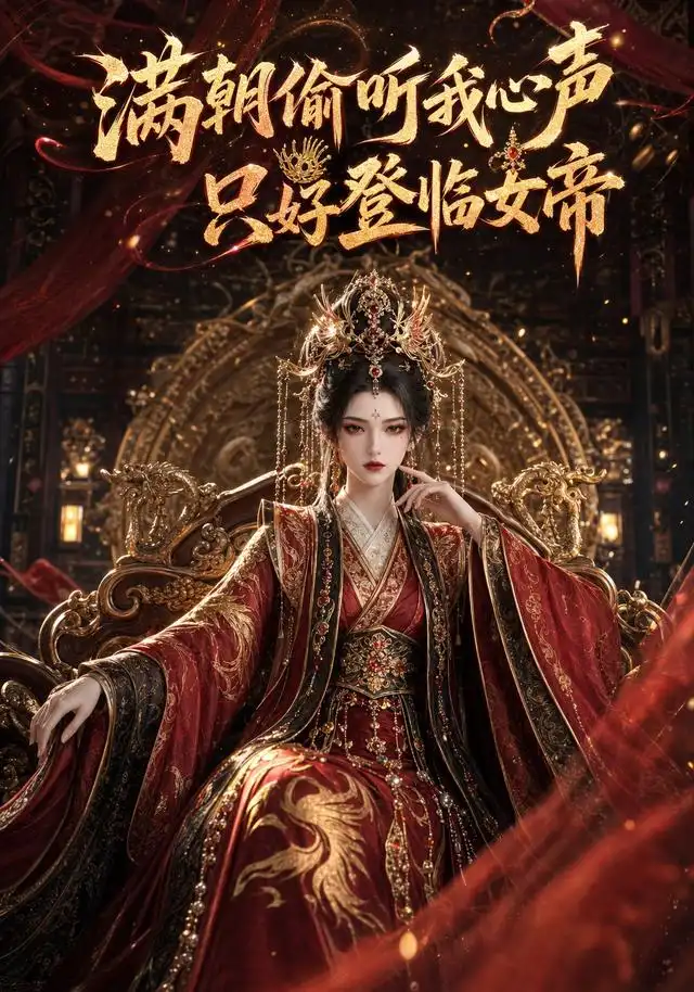满朝偷听我心声只好登临女帝 满朝偷听我心声只好登临女帝