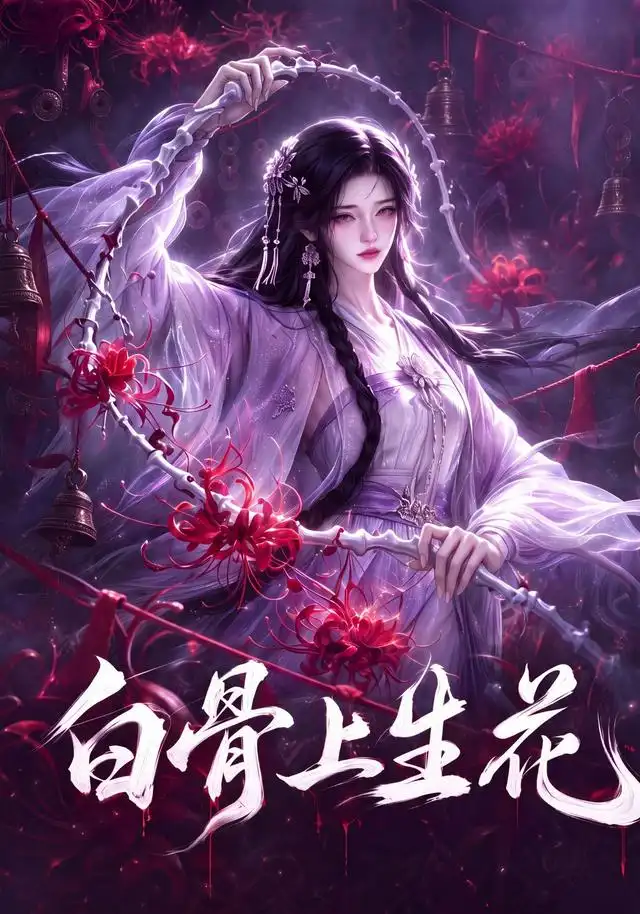 白骨上生花 白骨上生花