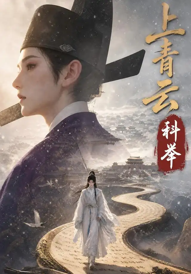 上青云科举 上青云科举