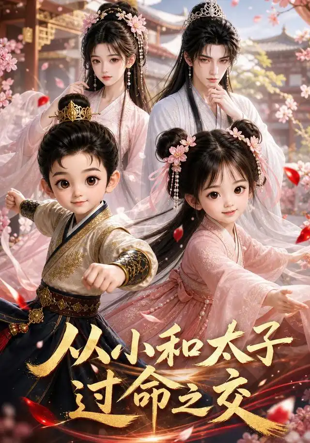从小和太子过命之交 从小和太子过命之交