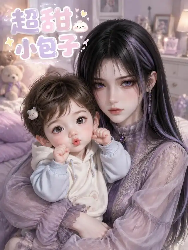 超甜小包子 超甜小包子