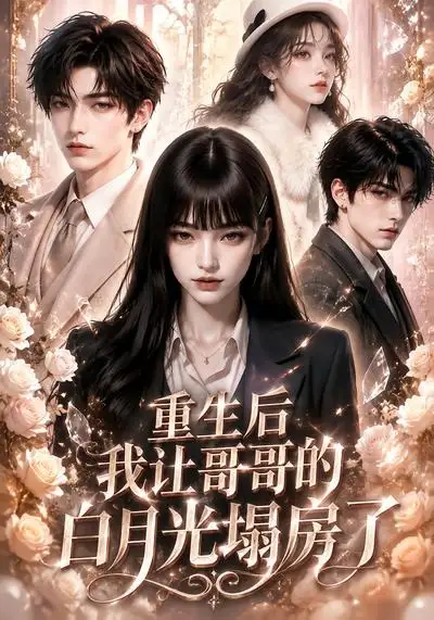 重生后我让哥哥的白月光塌房了 重生后我让哥哥的白月光塌房了