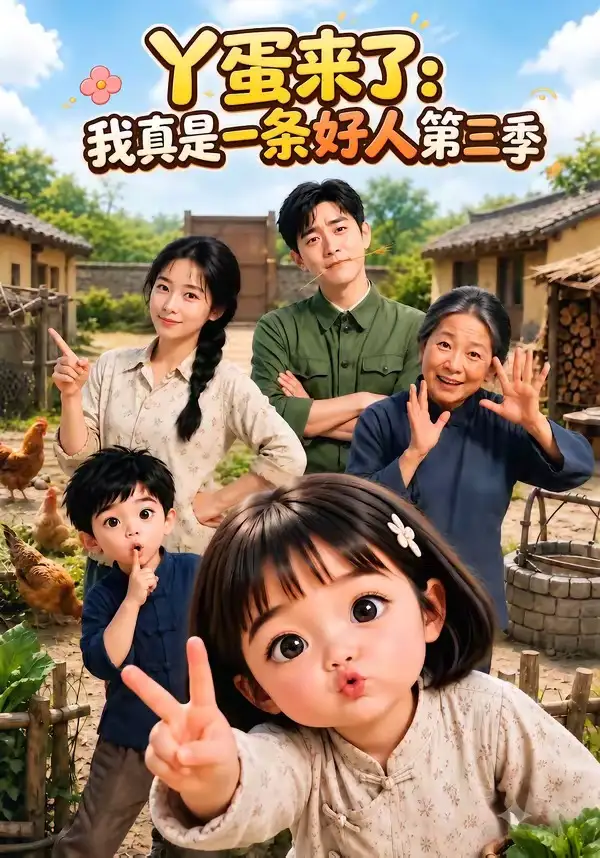 丫蛋来了我真是一条好人第三季 丫蛋来了我真是一条好人第三季