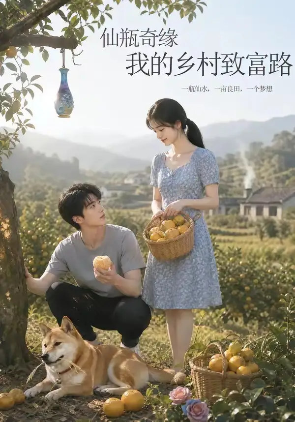 仙瓶奇缘我的乡村致富路 仙瓶奇缘我的乡村致富路