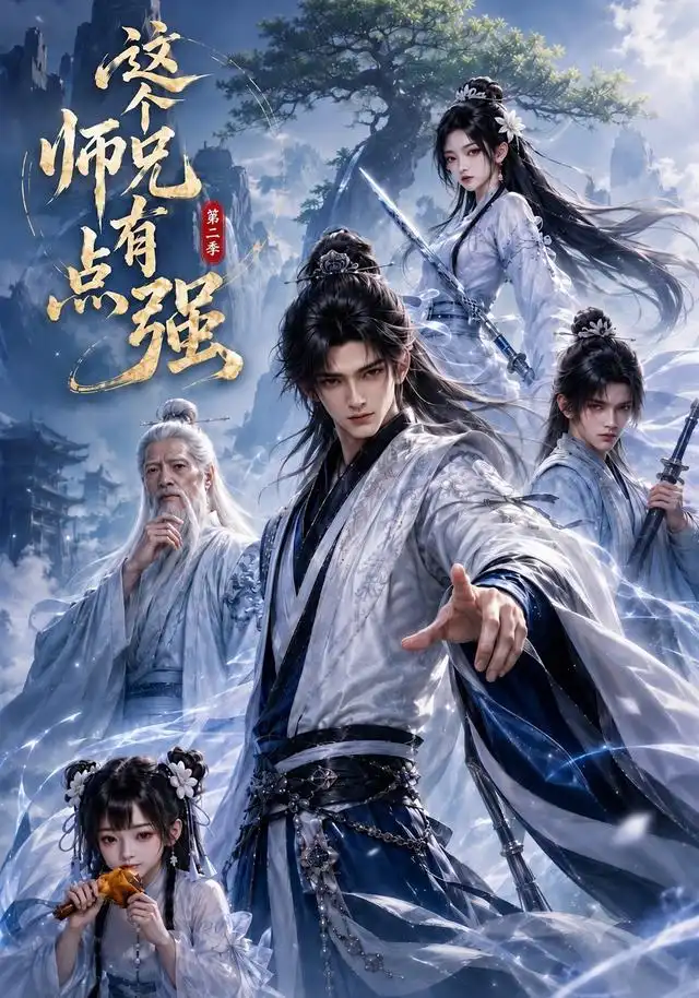 这个师兄有点强第二季（58集） - 海之城短剧