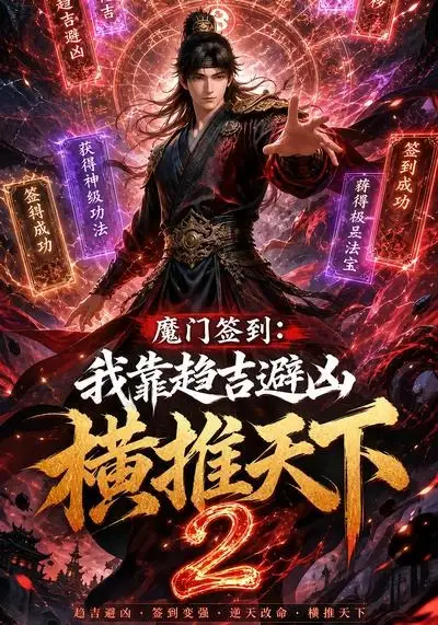 魔门签到我靠趋吉避凶横推天下2 魔门签到我靠趋吉避凶横推天下2