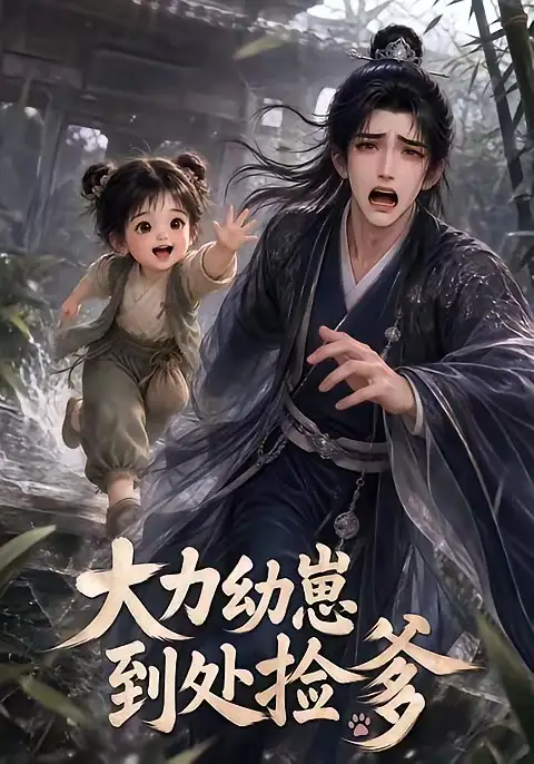 大力幼崽到处捡爹 大力幼崽到处捡爹