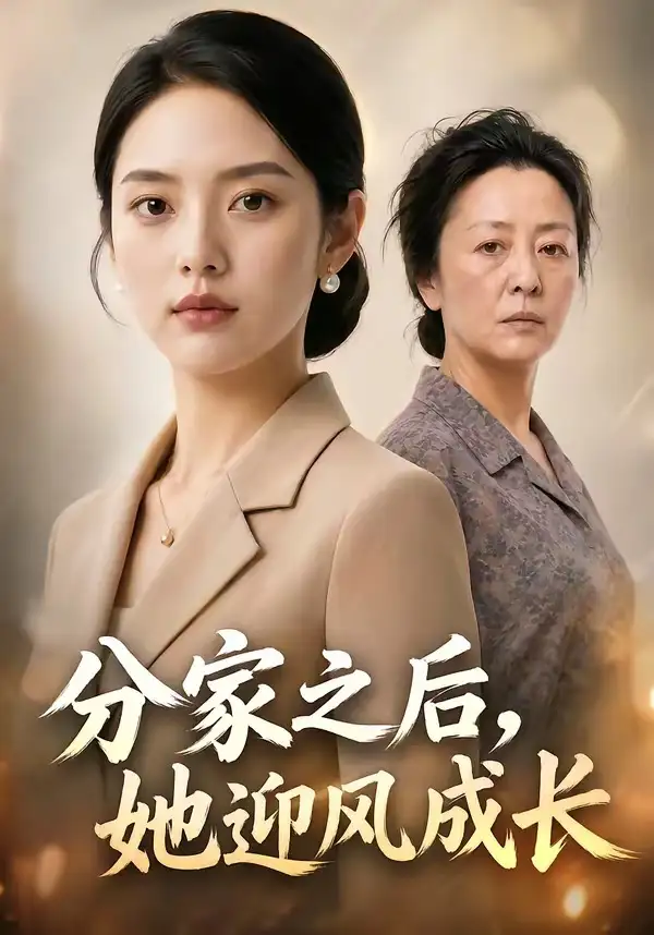 分家之后她迎风成长（35集） - 海之城短剧