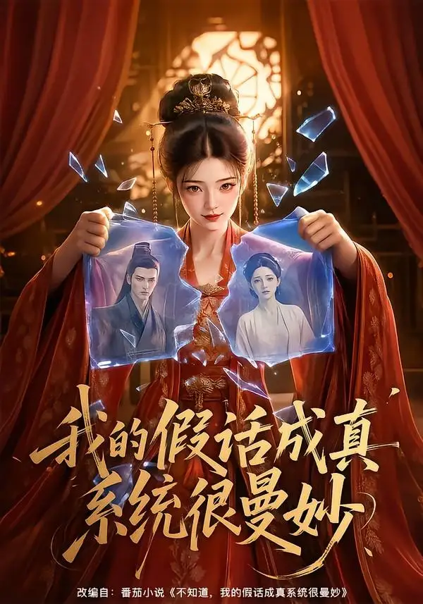 我的假话成真系统很曼妙（60集）-海之城短剧项目