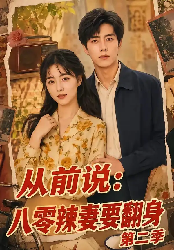 从前说八零辣妻要翻身第二季（101集）-海之城短剧项目