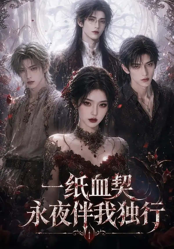 一纸血契永夜伴我独行（69集）-海之城短剧项目