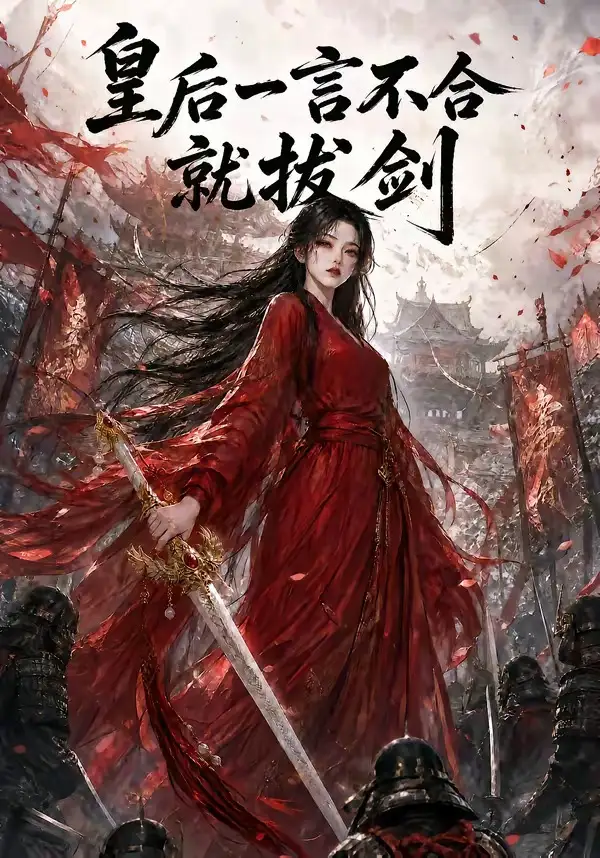 皇后一言不合就拔剑 皇后一言不合就拔剑