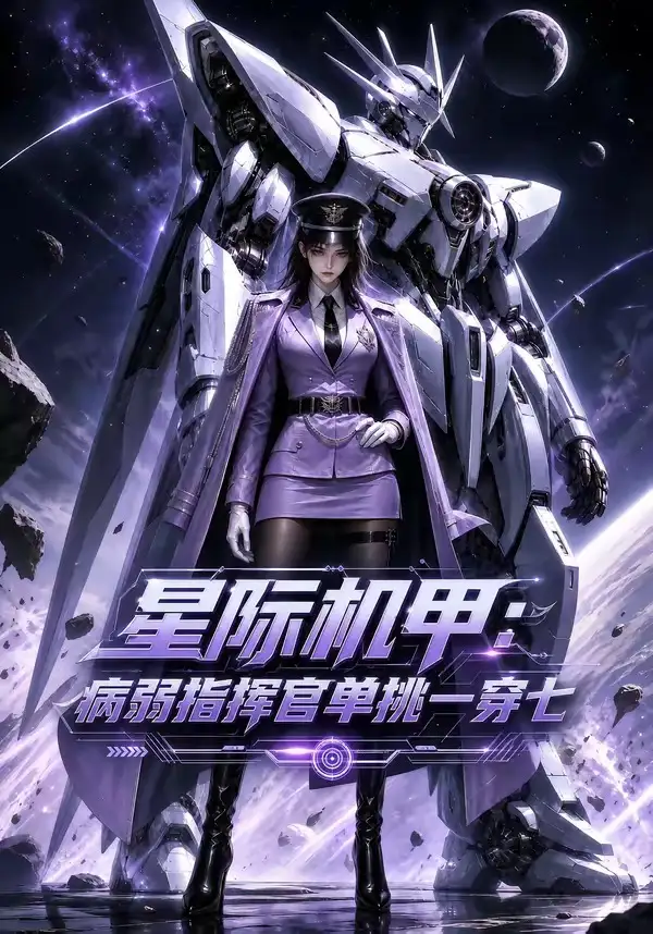 星际机甲病弱指挥官单挑一穿七（129集）-海之城短剧项目