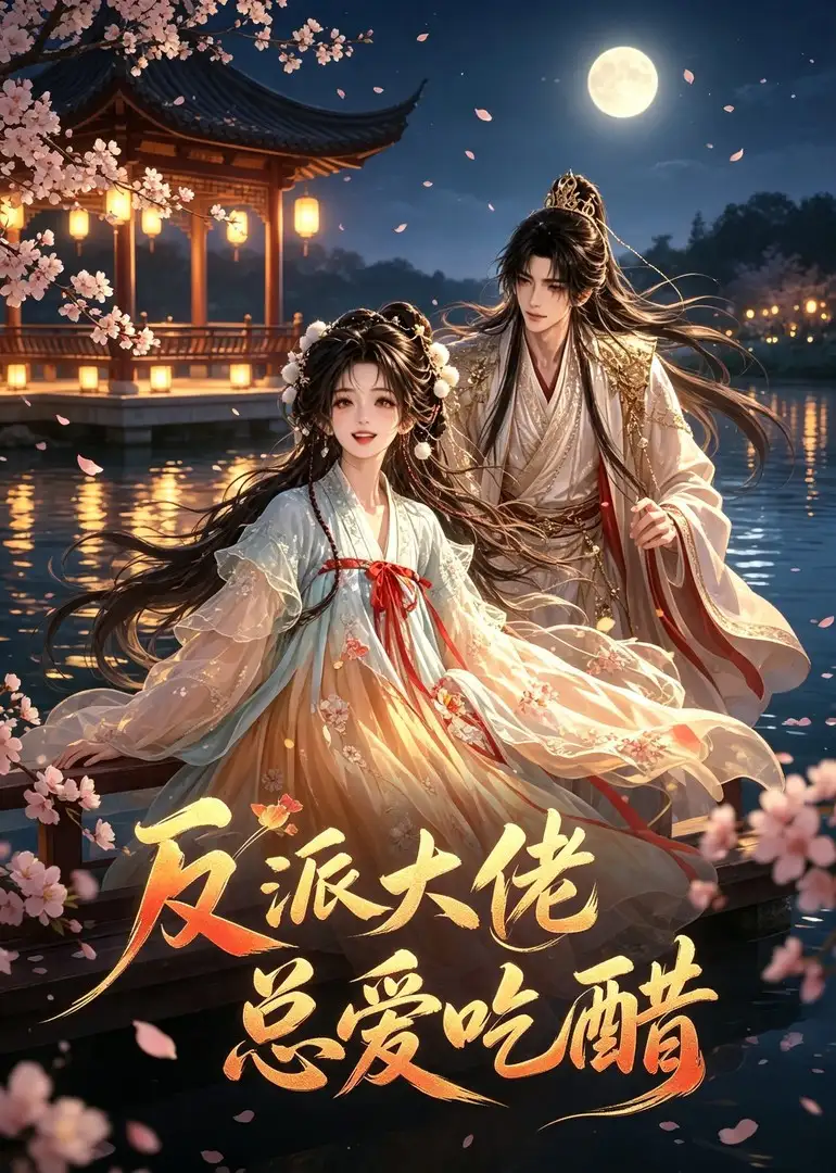 反派大佬总爱吃醋（9集）-海之城短剧项目