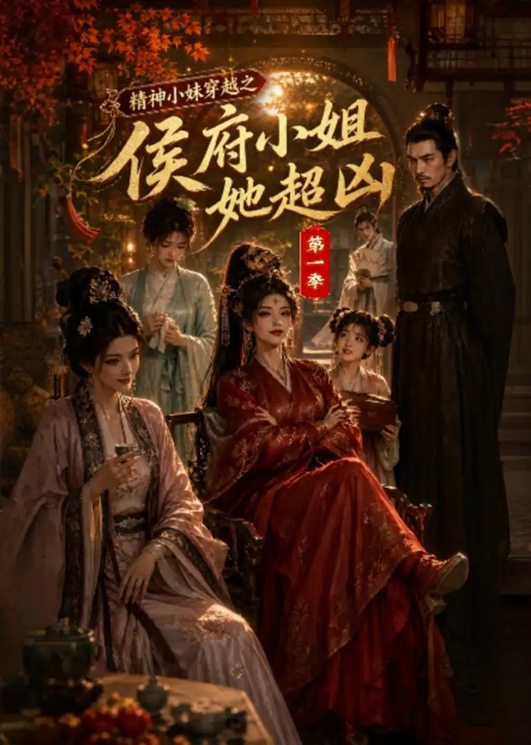 精神小妹穿越之侯府小姐她超凶第一季（36集）-海之城短剧项目