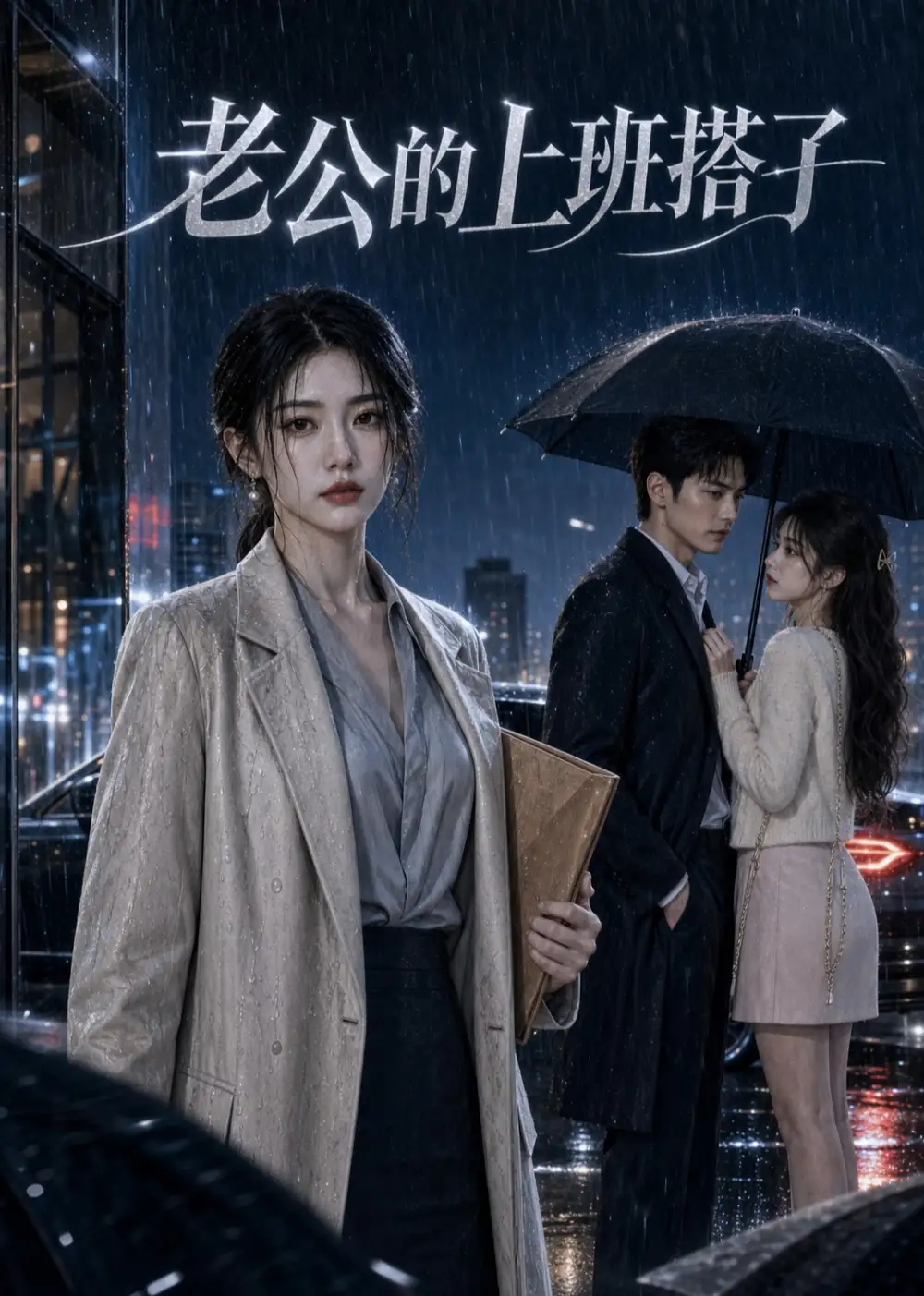 老公的上班搭子 老公的上班搭子