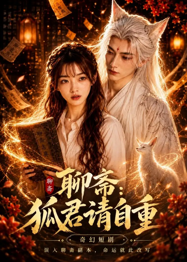 聊斋狐君请自重（62集）-海之城短剧项目