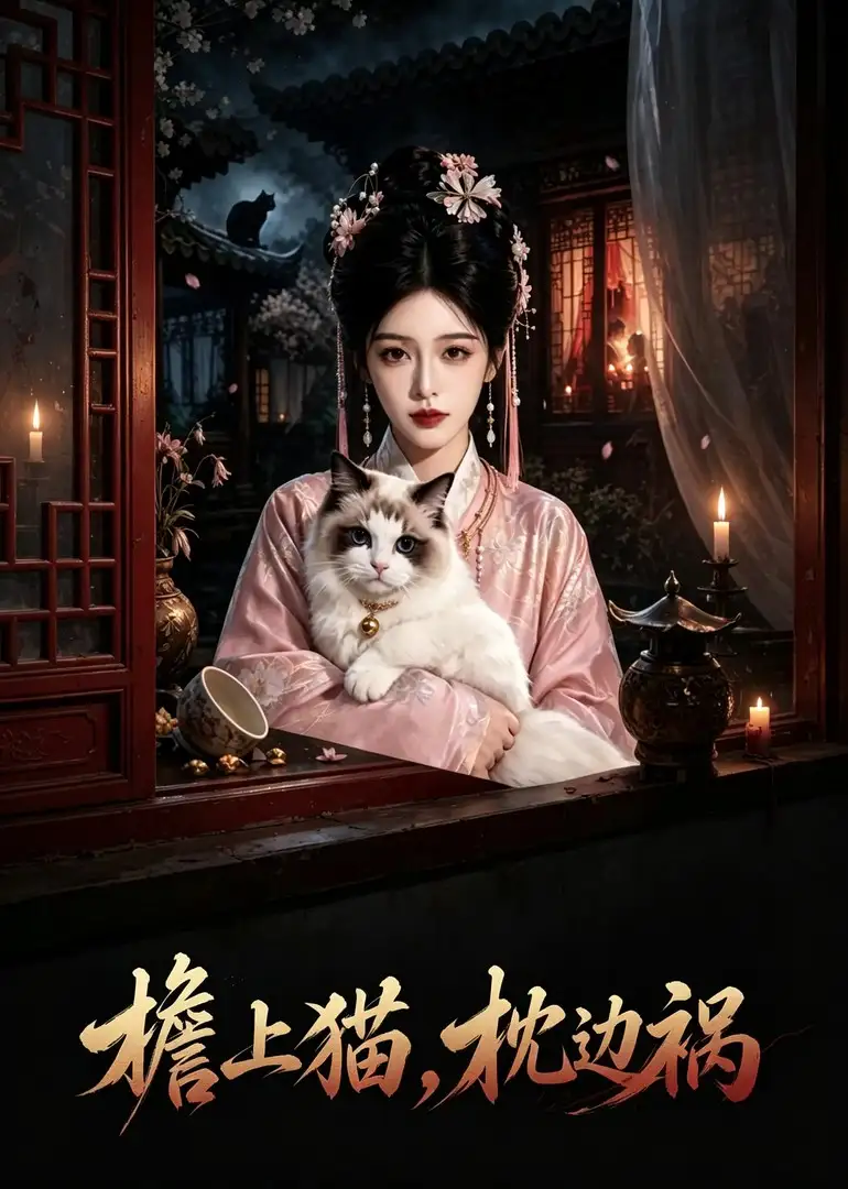 檐上猫枕边祸（50集）-海之城短剧项目