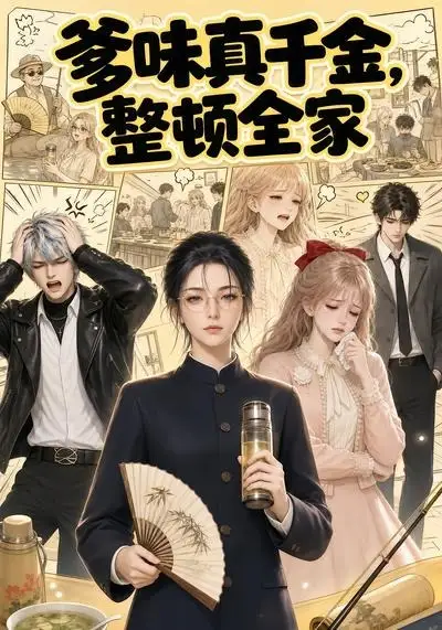 爹味真千金整顿全家（73集）-海之城短剧项目