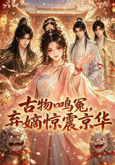 古物鸣冤弃嫡惊震京华 古物鸣冤弃嫡惊震京华