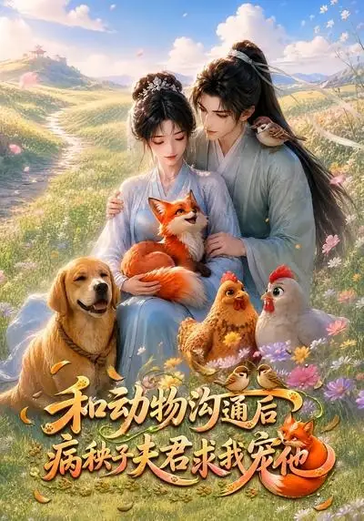 和动物沟通后病秧子夫君求我宠他 和动物沟通后病秧子夫君求我宠他