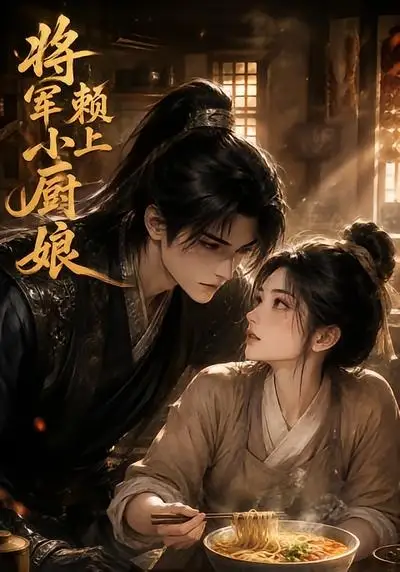 将军赖上小厨娘 将军赖上小厨娘