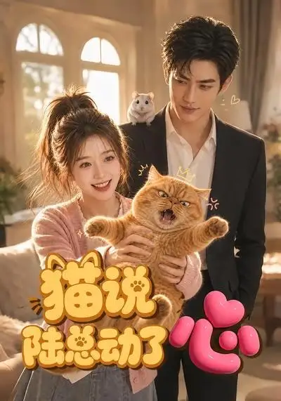 猫说陆总动了心 猫说陆总动了心