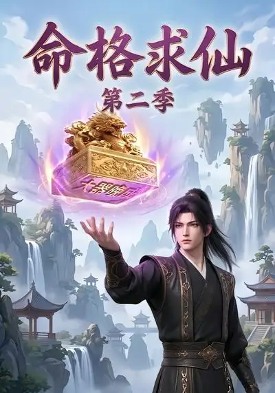 命格求仙第二季 命格求仙第二季