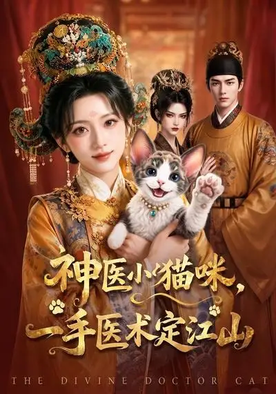神医小猫咪一手医术定江山 神医小猫咪一手医术定江山