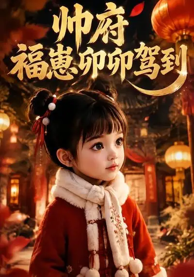 帅府福崽卯卯驾到 帅府福崽卯卯驾到