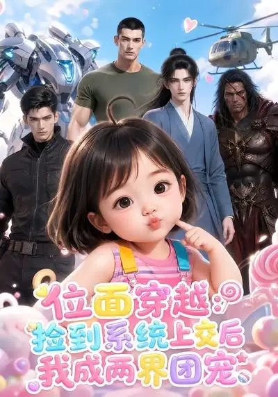 位面穿越捡到系统上交后我成两界团宠（88集）-海之城短剧项目