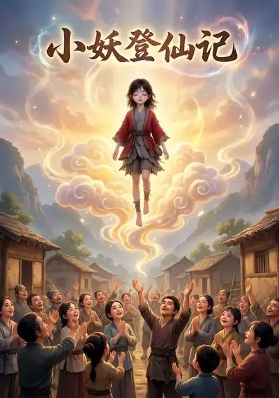 小妖登仙记 小妖登仙记