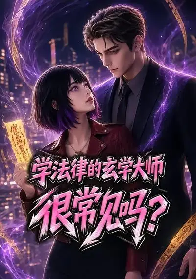学法律的玄学大师很常见吗（77集）-海之城短剧项目